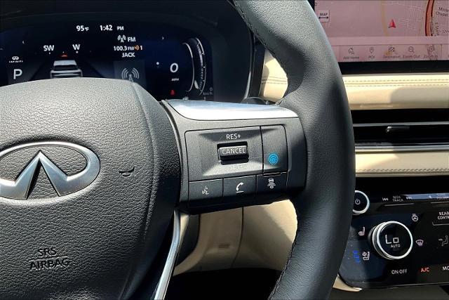 2024 INFINITI QX60 Vehicle Photo in Grapevine, TX 76051