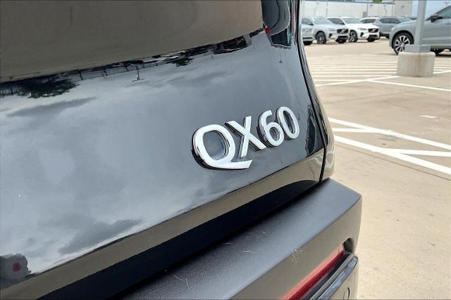 2023 INFINITI QX60 Vehicle Photo in Grapevine, TX 76051