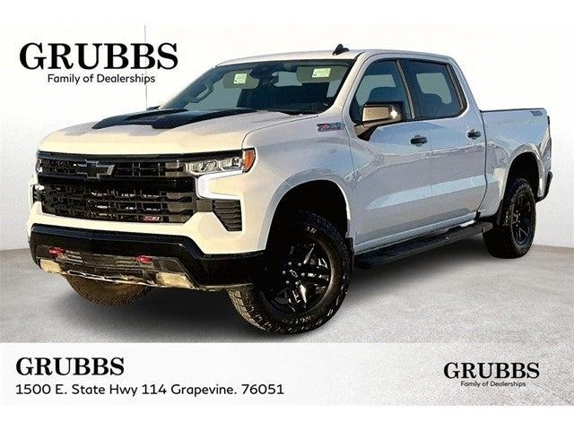 2024 Chevrolet Silverado 1500 Vehicle Photo in Grapevine, TX 76051