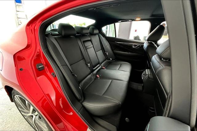 2022 INFINITI Q50 Vehicle Photo in Grapevine, TX 76051