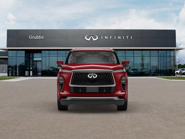 2025 INFINITI QX80 Vehicle Photo in Grapevine, TX 76051