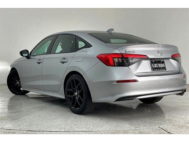 2024 Honda Civic Sedan Vehicle Photo in Grapevine, TX 76051
