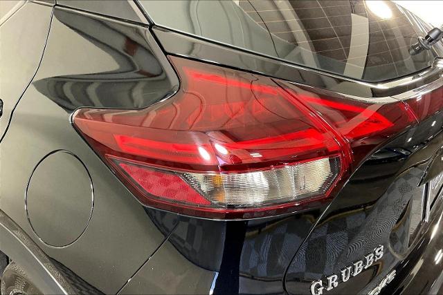 2023 Nissan Kicks Vehicle Photo in Tulsa, OK 74129