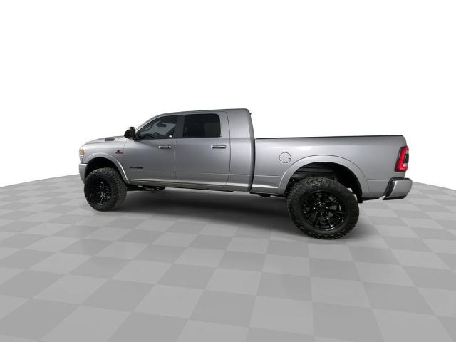 2022 Ram 2500 Vehicle Photo in GILBERT, AZ 85297-0402