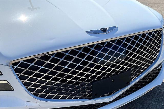 2024 Genesis G80 Vehicle Photo in Tulsa, OK 74145