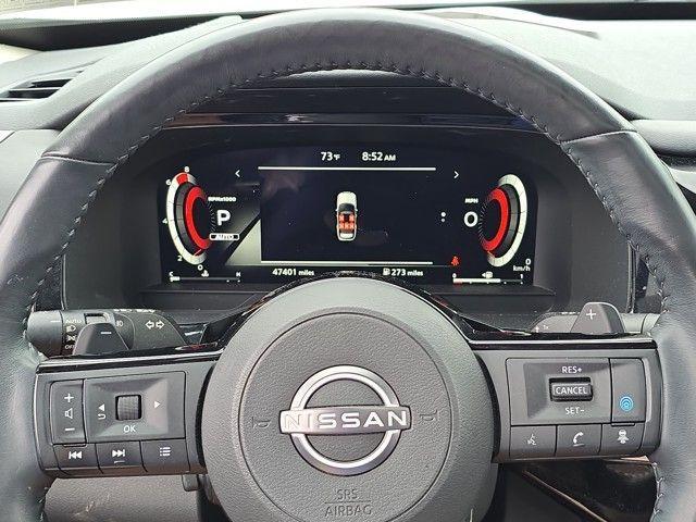 2023 Nissan Pathfinder Vehicle Photo in Pleasant Hills, PA 15236
