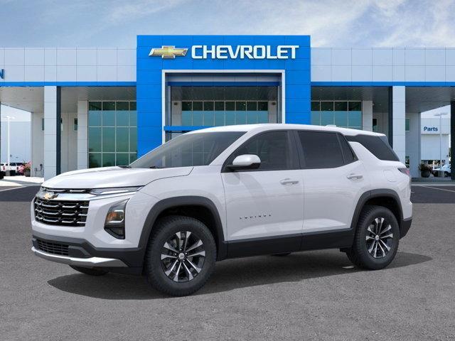 2026 Chevrolet Equinox Vehicle Photo in SELMA, TX 78154-1460