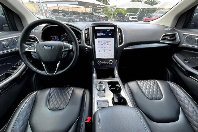 2024 Ford Edge Vehicle Photo in San Antonio, TX 78230
