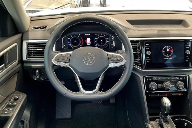 2023 Volkswagen Atlas Vehicle Photo in San Antonio, TX 78230