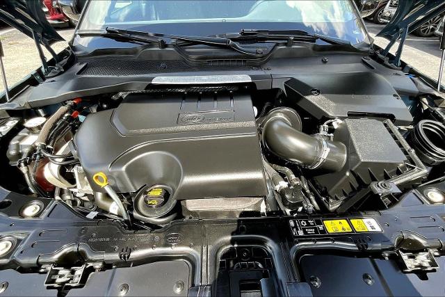 2024 Land Rover Range Rover Evoque Vehicle Photo in San Antonio, TX 78230