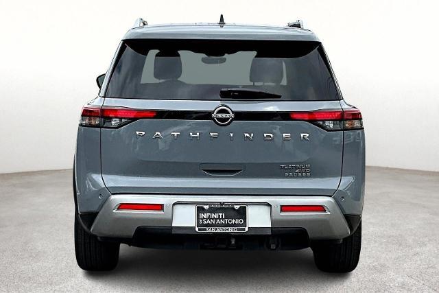 2023 Nissan Pathfinder Vehicle Photo in San Antonio, TX 78230