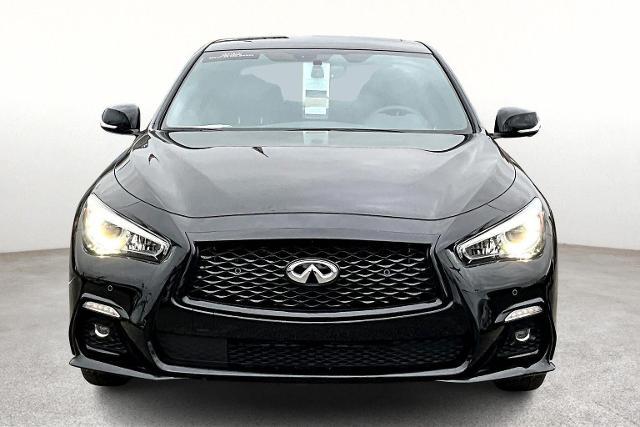 2023 INFINITI Q50 Vehicle Photo in San Antonio, TX 78230
