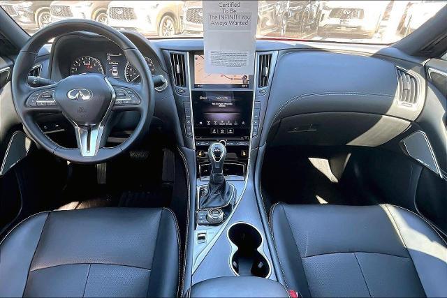 2023 INFINITI Q50 Vehicle Photo in San Antonio, TX 78230