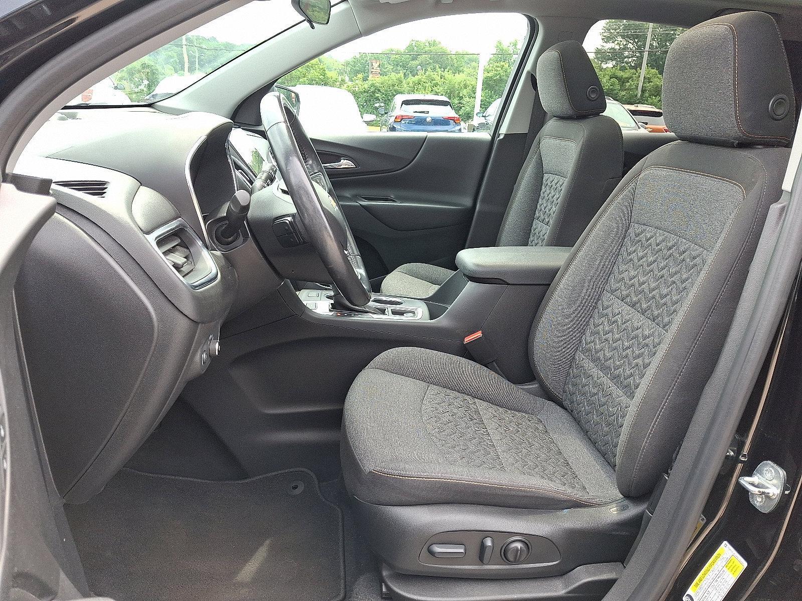 2022 Chevrolet Equinox Vehicle Photo in BETHLEHEM, PA 18017-9401