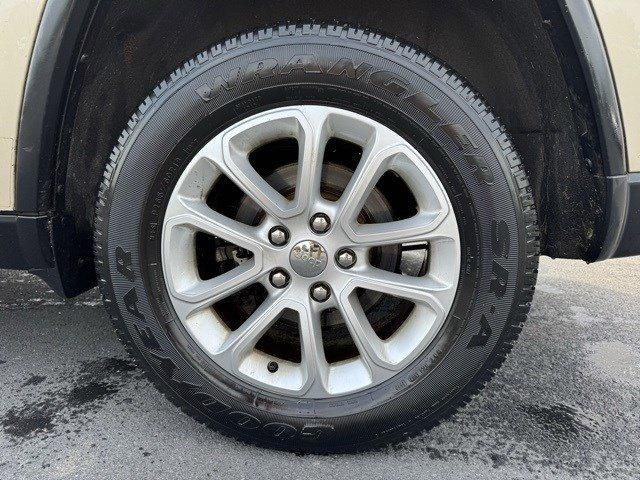 2015 Jeep Grand Cherokee Vehicle Photo in Mechanicsburg, PA 17050-1707