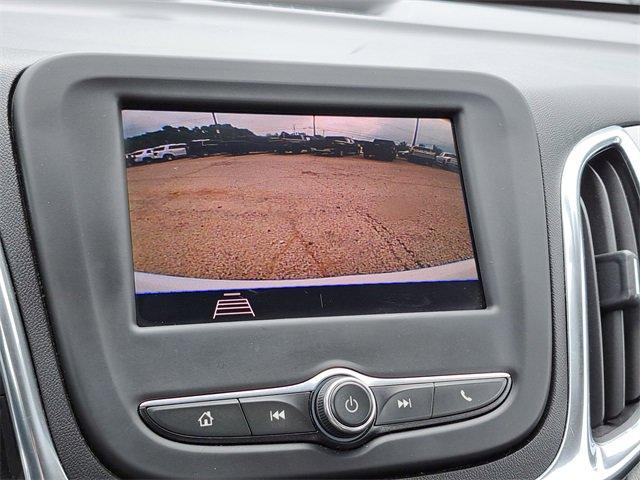 2020 Chevrolet Equinox Vehicle Photo in MILFORD, OH 45150-1684
