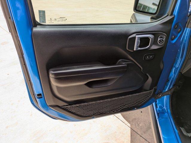 2020 Jeep Gladiator Vehicle Photo in SELMA, TX 78154-1459