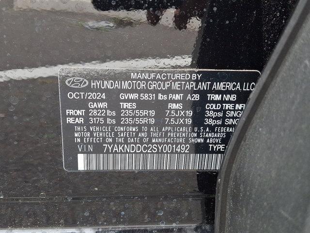 2025 Hyundai IONIQ 5 Vehicle Photo in Philadelphia, PA 19116
