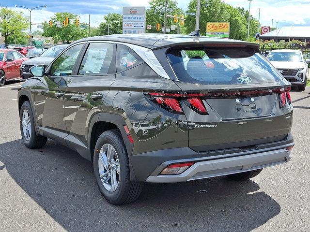2025 Hyundai TUCSON Vehicle Photo in Philadelphia, PA 19116