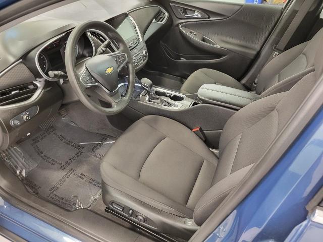 2024 Chevrolet Malibu Vehicle Photo in OSHKOSH, WI 54904-7811