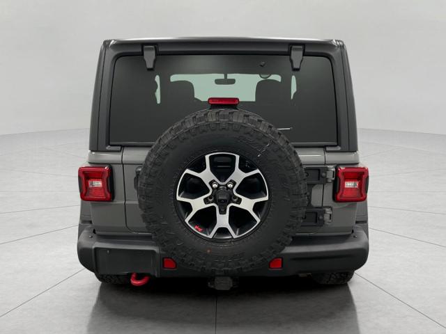 2021 Jeep Wrangler Vehicle Photo in Appleton, WI 54913