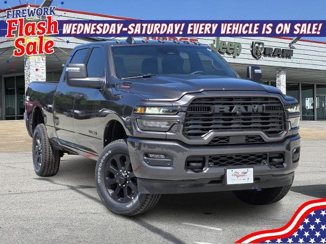 2025 Ram 2500 Vehicle Photo in Ennis, TX 75119-5114