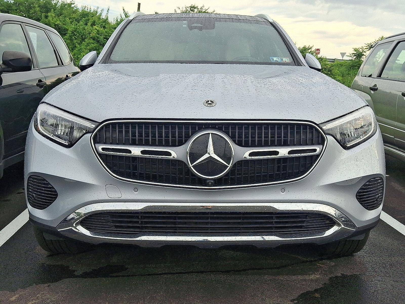 2025 Mercedes-Benz GLC Vehicle Photo in Easton, PA 18045