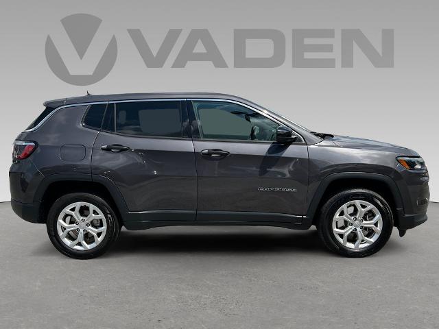 2024 Jeep Compass Vehicle Photo in Brunswick, GA 31525