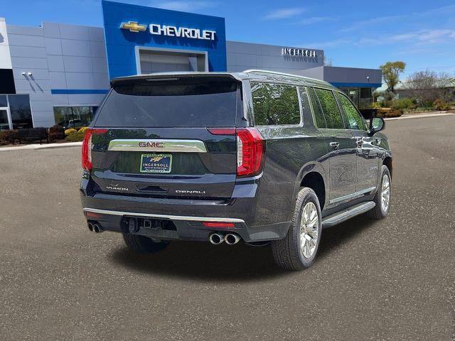 2024 GMC Yukon XL Vehicle Photo in DANBURY, CT 06810-5034