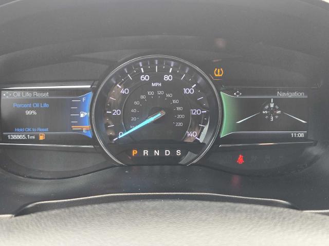 2019 Ford Explorer Vehicle Photo in DENTON, TX 76210-9321
