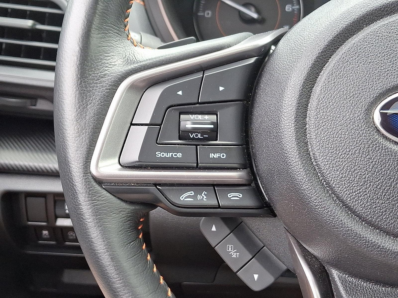 2023 Subaru Crosstrek Vehicle Photo in Trevose, PA 19053