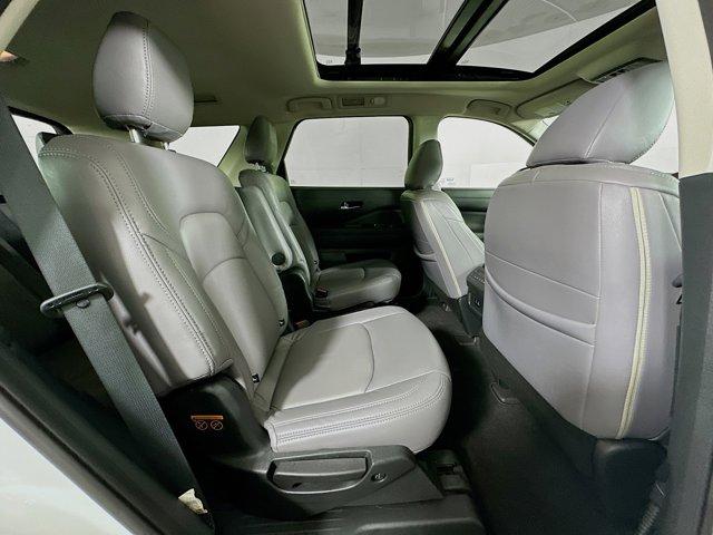 2022 Nissan Pathfinder Vehicle Photo in Flemington, NJ 08822
