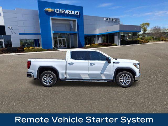 2019 GMC Sierra 1500 Vehicle Photo in DANBURY, CT 06810-5034