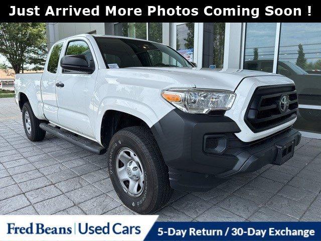 2021 Toyota Tacoma 4WD Vehicle Photo in Flemington, NJ 08822