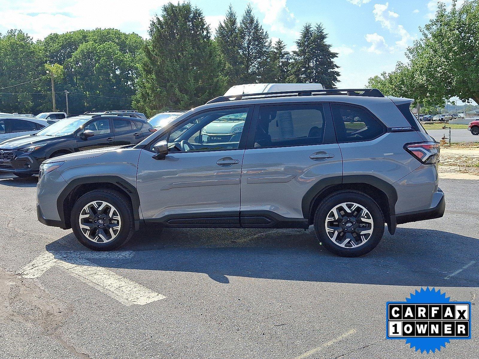 2025 Subaru Forester Vehicle Photo in Harrisburg, PA 17111