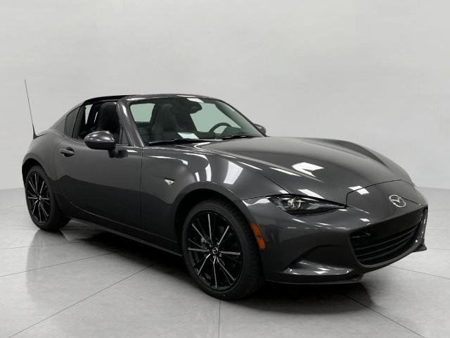 2025 Mazda MX-5 Miata RF Vehicle Photo in Appleton, WI 54913