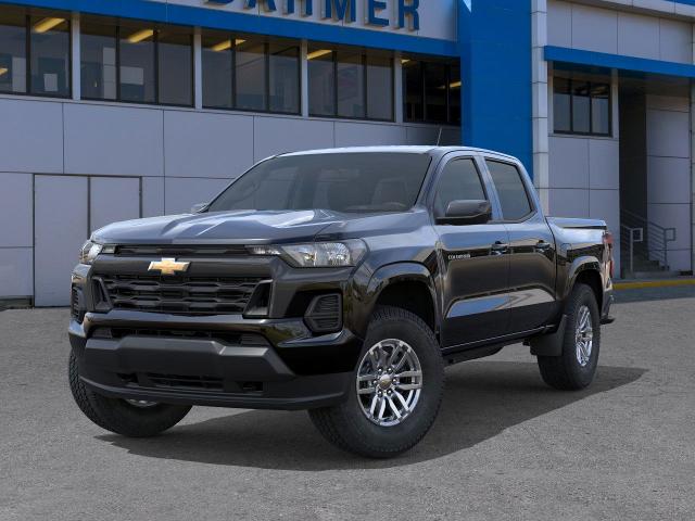 2025 Chevrolet Colorado Vehicle Photo in KANSAS CITY, MO 64114-4502