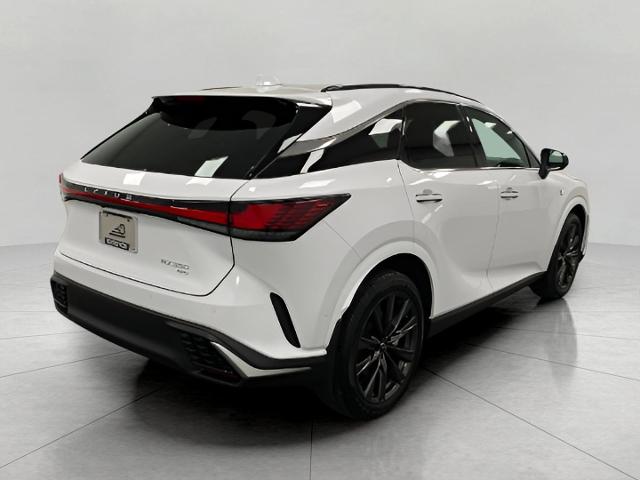 2024 Lexus RX 350 Vehicle Photo in Appleton, WI 54913