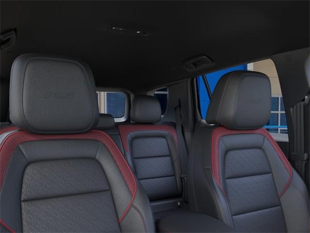 2026 Chevrolet Equinox Vehicle Photo in ENGLEWOOD, CO 80113-6708
