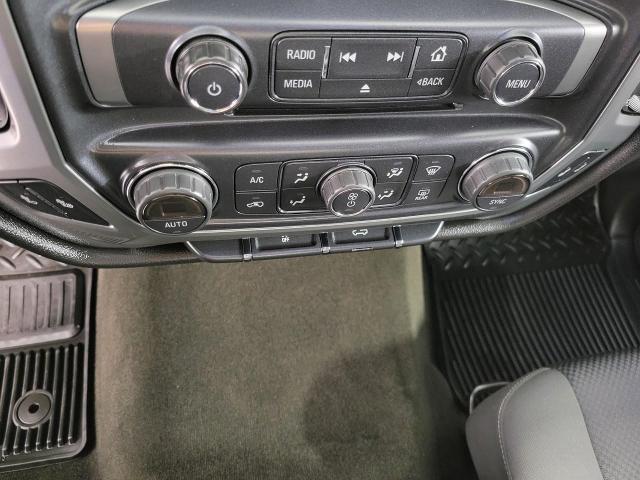 2015 Chevrolet Silverado 1500 Vehicle Photo in NEENAH, WI 54956-2243