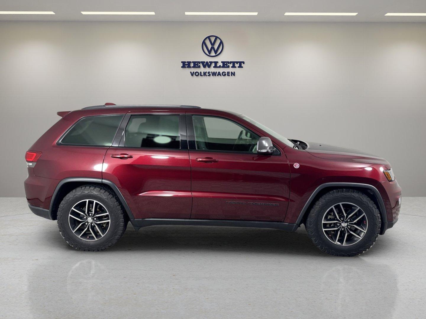 2017 Jeep Grand Cherokee Vehicle Photo in Georgetown, TX 78626
