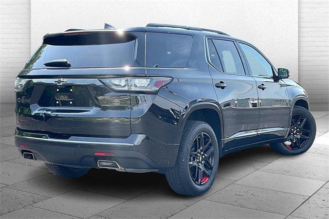 2021 Chevrolet Traverse Vehicle Photo in INDEPENDENCE, MO 64055-1314