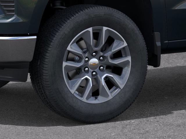 2025 Chevrolet Silverado 1500 Vehicle Photo in APPLETON, WI 54914-4656