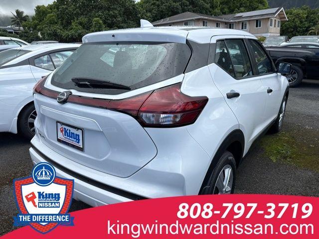 2025 Nissan Kicks Play Vehicle Photo in Kaneohe, HI 96744