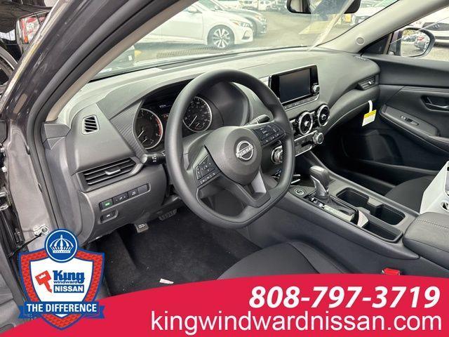 2025 Nissan Sentra Vehicle Photo in Kaneohe, HI 96744