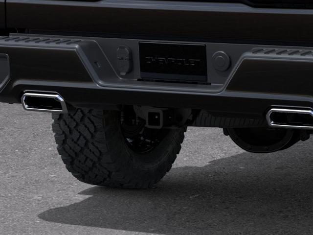 2025 Chevrolet Silverado 1500 Vehicle Photo in APPLETON, WI 54914-4656