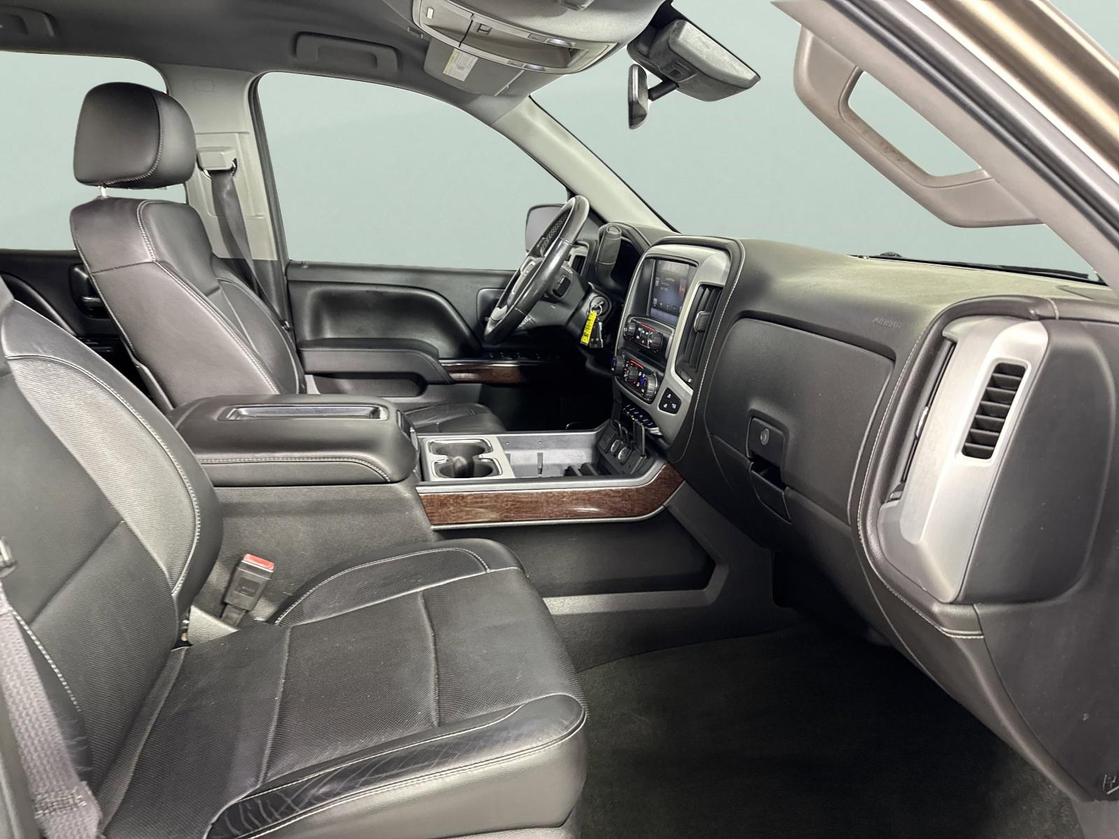 2015 GMC Sierra 1500 Vehicle Photo in GEORGETOWN, TX 78626-7508