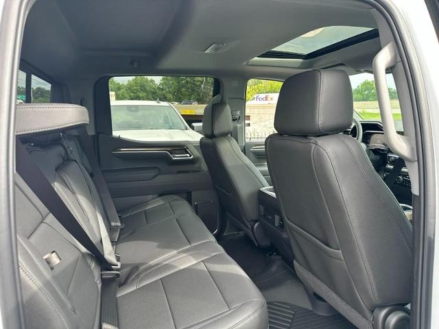 2025 Chevrolet Silverado 1500 Vehicle Photo in COLUMBIA, MO 65203-3903
