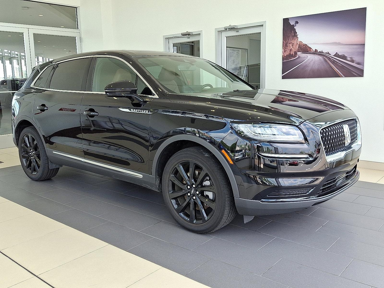 2021 Lincoln Nautilus Vehicle Photo in Lancaster, PA 17601
