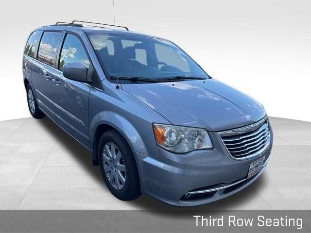 2014 Chrysler Town & Country Vehicle Photo in Fishers, IN 46038